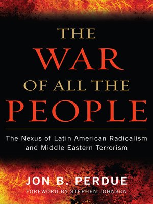 cover image of The War of All the People